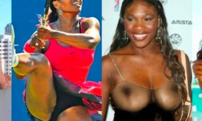Fans are amazed, A side we never thought existed in Serena. This is not for young fans: Serena Williams’ Poses 👙 Look Sparked Instant Chaos… check in now before it gone