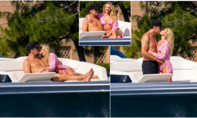 Tom Brady, 49, Spotted Hugging and Kissing 38-Year-Old Supermodel Candice Swanepoel on His $20 Million Mega Yacht! But What Happened Next Between Them in Miami Has Fans Asking ONE Big Question!